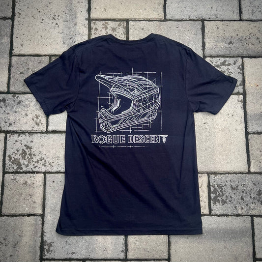 002 R.D. Helmet Shirt