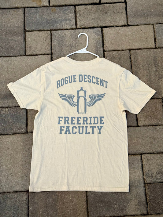 001 Freeride Faculty Shirt