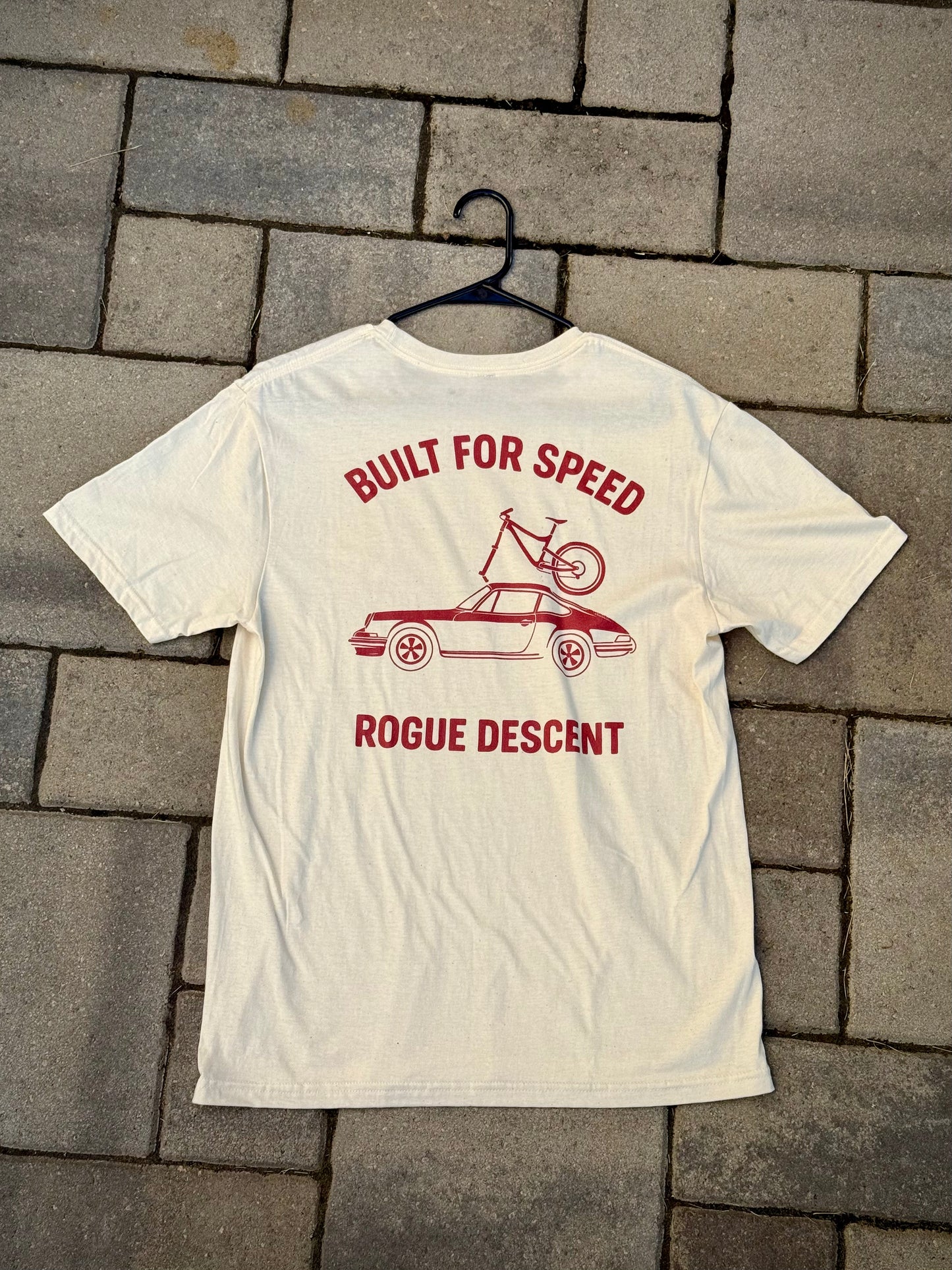 001 Built for Speed Shirt