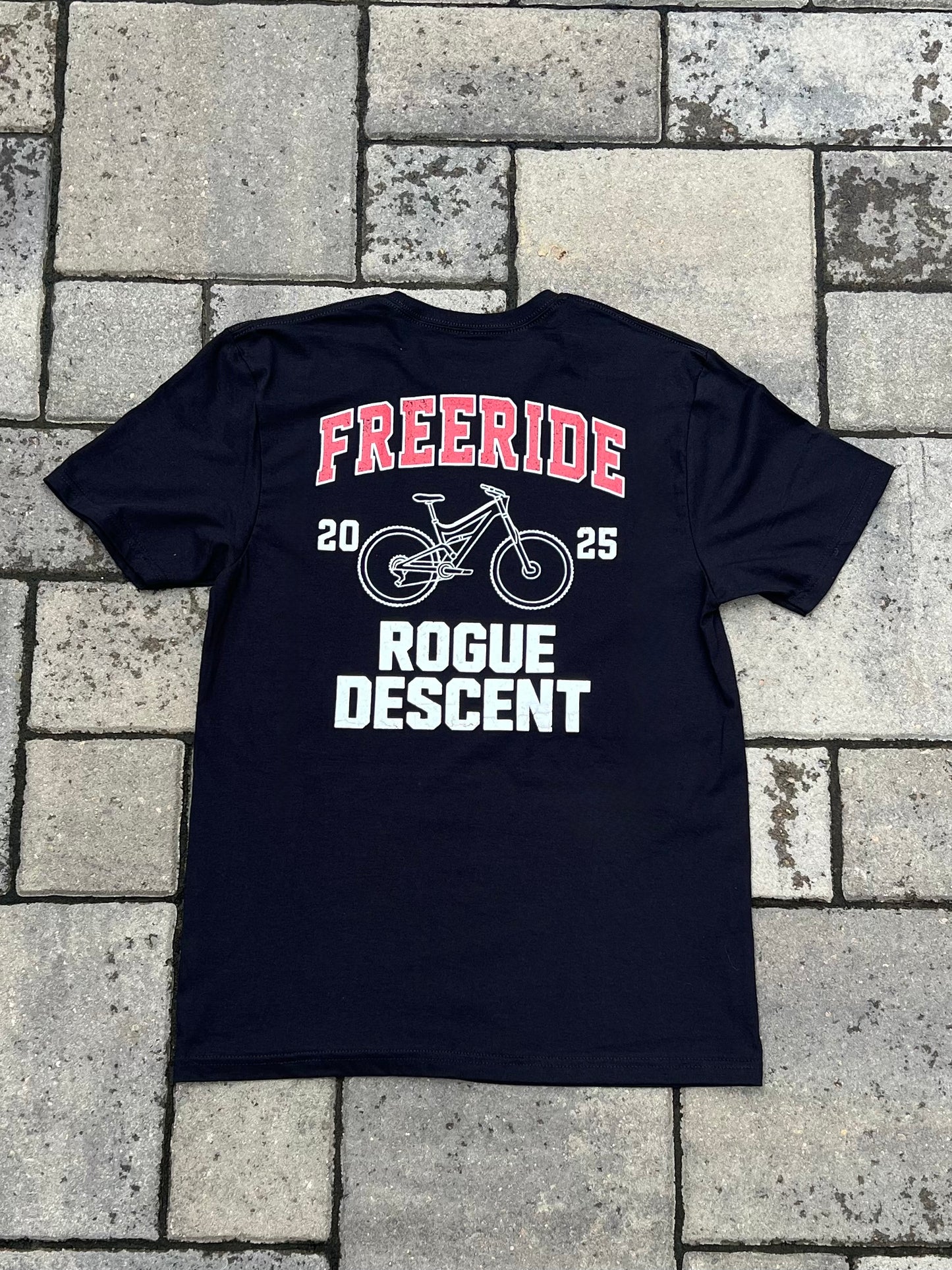 001 Varsity Shirt
