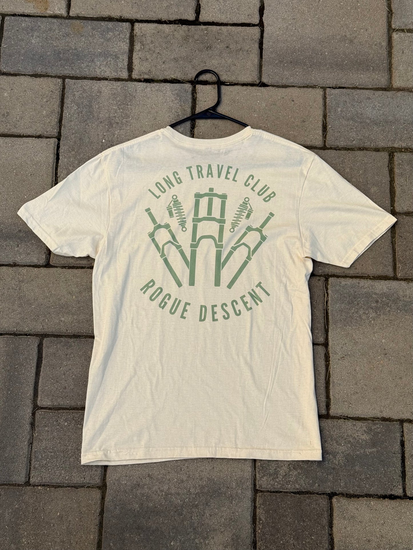 001 Long Travel Club Shirt