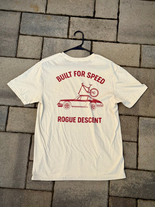001 Built for Speed Shirt
